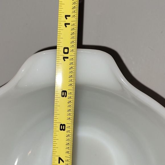 Vintage Set of 2 Anchor Hocking Fire King "Meadow Green" Ovenware - Picture 7 of 16